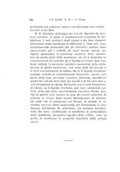 Archivio per le scienze mediche