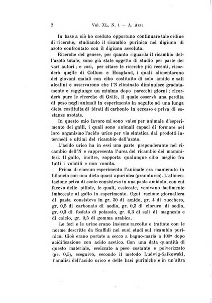 Archivio per le scienze mediche