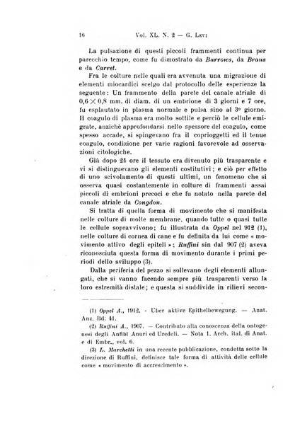 Archivio per le scienze mediche