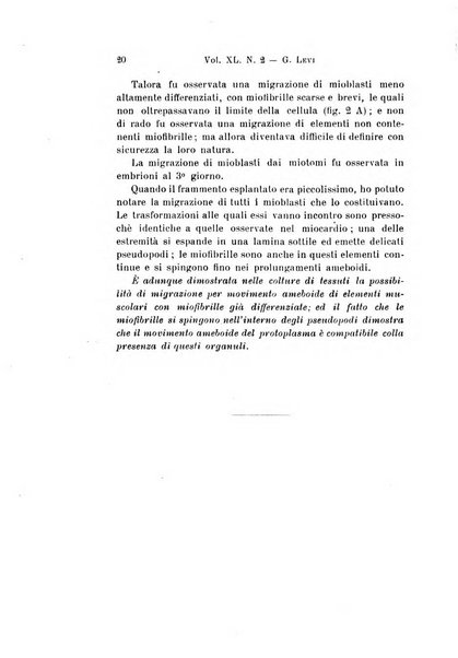 Archivio per le scienze mediche