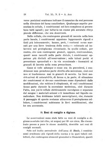 Archivio per le scienze mediche