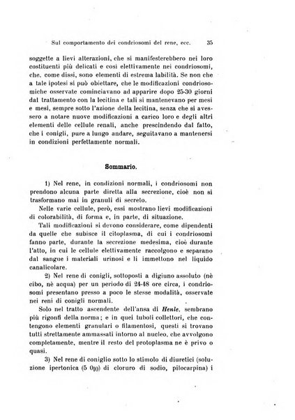 Archivio per le scienze mediche