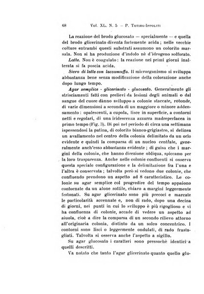 Archivio per le scienze mediche