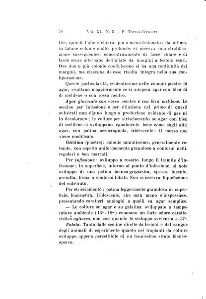 Archivio per le scienze mediche