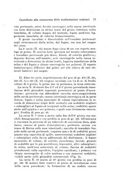 Archivio per le scienze mediche