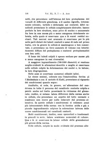 Archivio per le scienze mediche