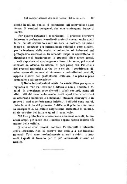 Archivio per le scienze mediche