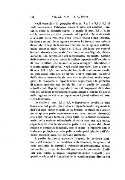 Archivio per le scienze mediche