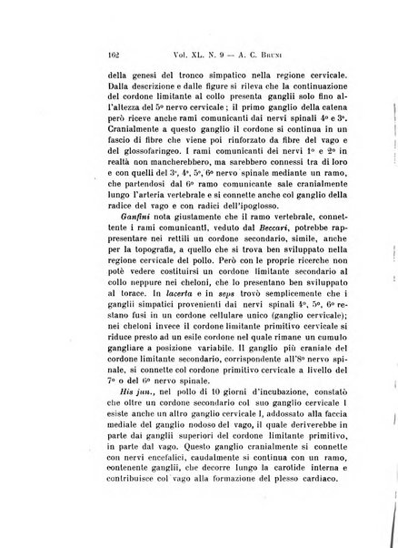 Archivio per le scienze mediche