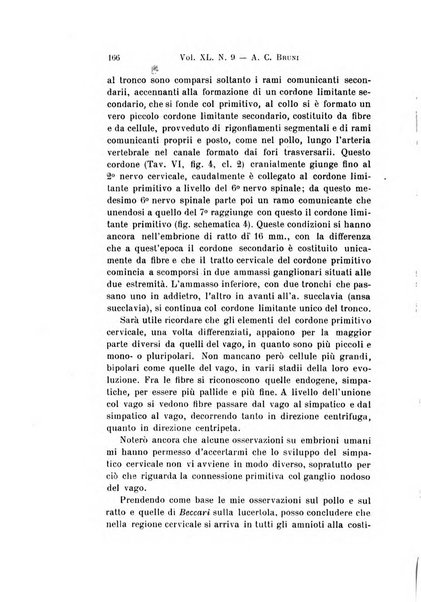 Archivio per le scienze mediche