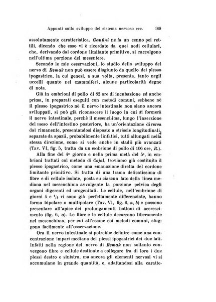 Archivio per le scienze mediche