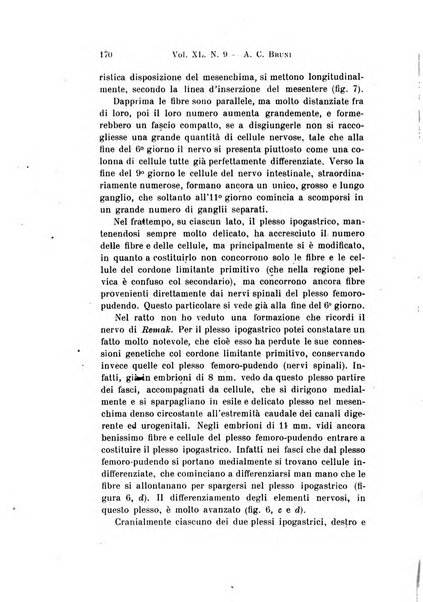 Archivio per le scienze mediche