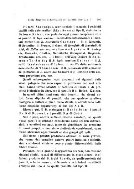 Archivio per le scienze mediche