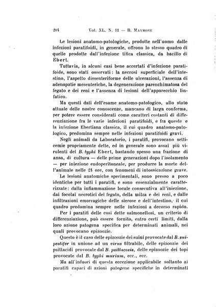 Archivio per le scienze mediche