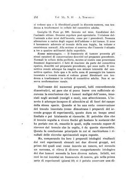 Archivio per le scienze mediche