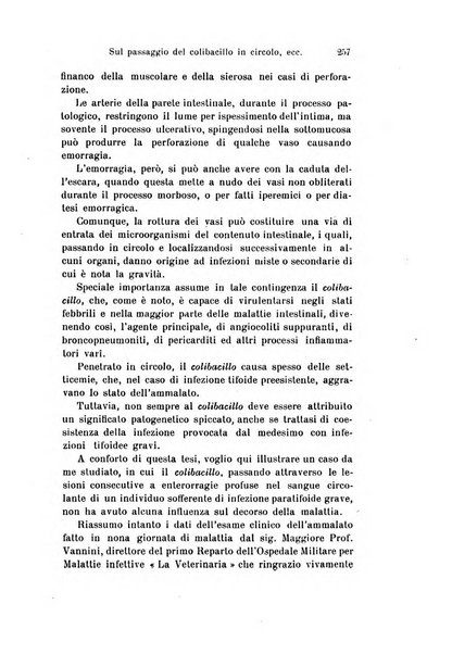 Archivio per le scienze mediche