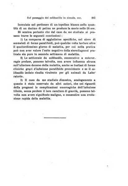 Archivio per le scienze mediche