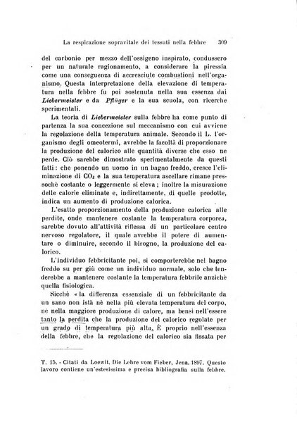 Archivio per le scienze mediche