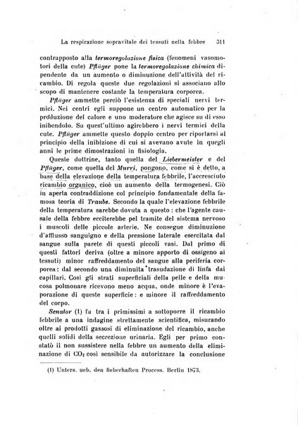 Archivio per le scienze mediche