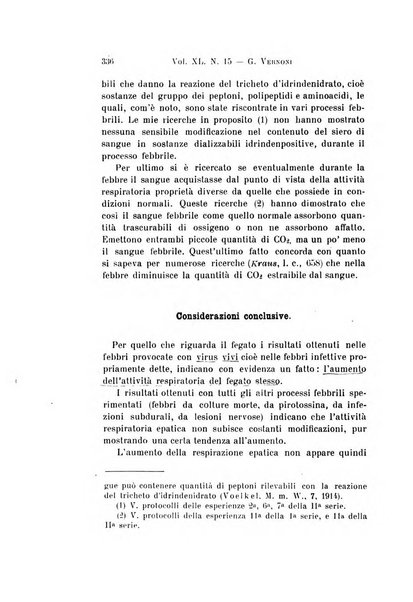 Archivio per le scienze mediche