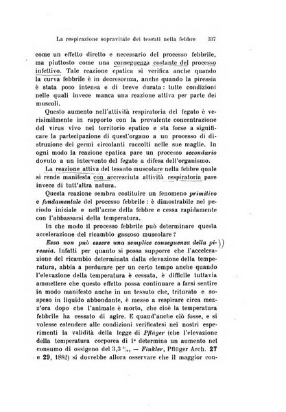 Archivio per le scienze mediche