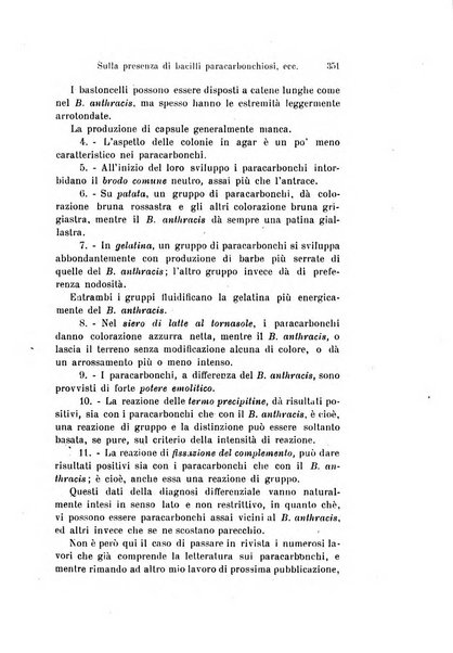 Archivio per le scienze mediche