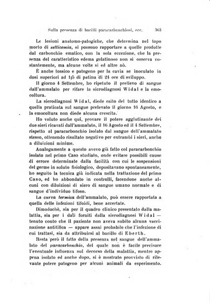 Archivio per le scienze mediche