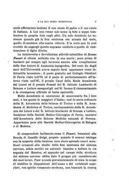 Archivio per le scienze mediche