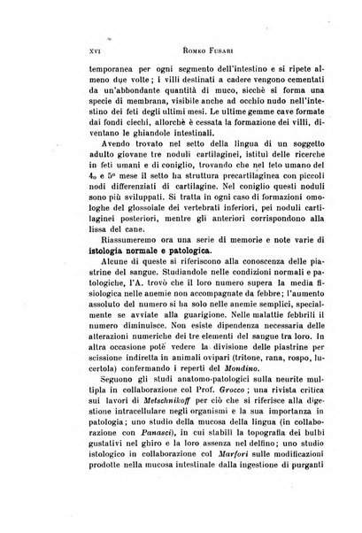 Archivio per le scienze mediche