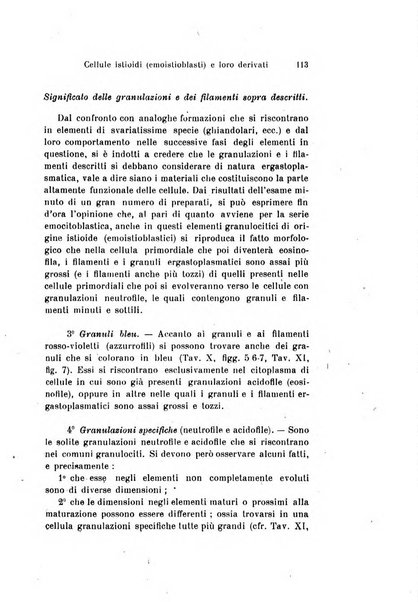 Archivio per le scienze mediche