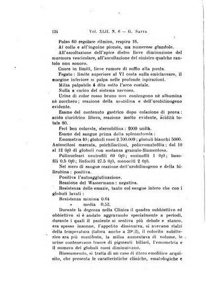 Archivio per le scienze mediche