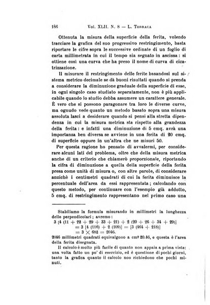 Archivio per le scienze mediche