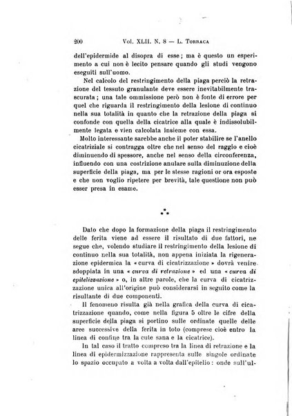 Archivio per le scienze mediche