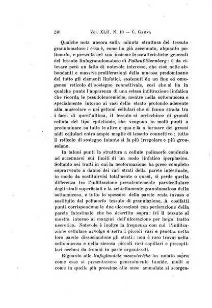 Archivio per le scienze mediche