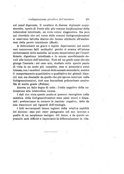 Archivio per le scienze mediche