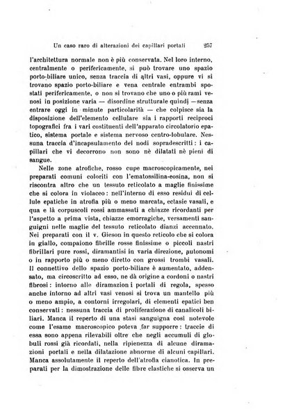 Archivio per le scienze mediche