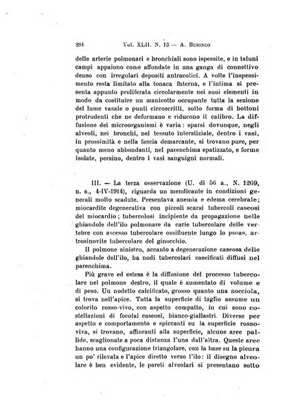 Archivio per le scienze mediche