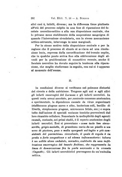 Archivio per le scienze mediche