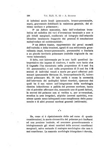 Archivio per le scienze mediche