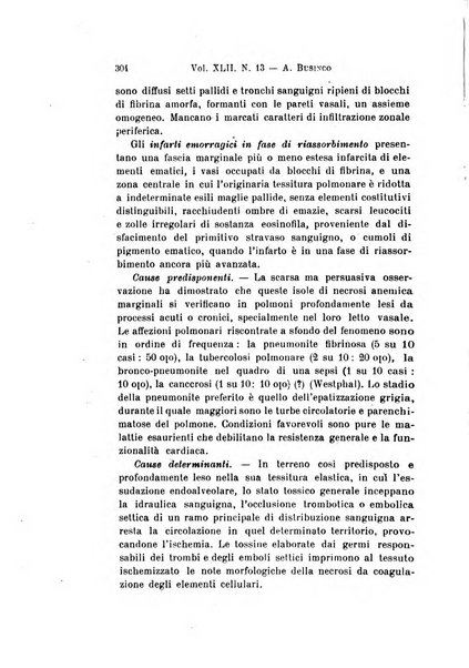 Archivio per le scienze mediche