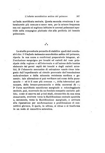 Archivio per le scienze mediche