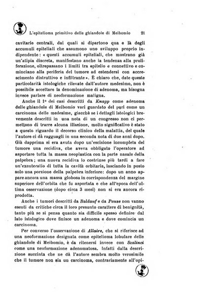 Archivio per le scienze mediche