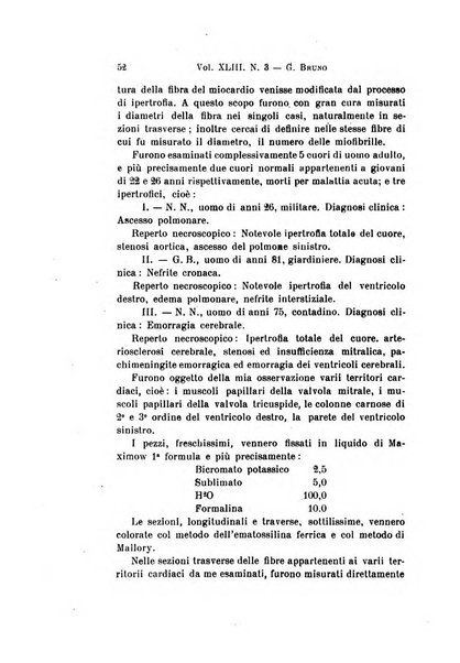 Archivio per le scienze mediche