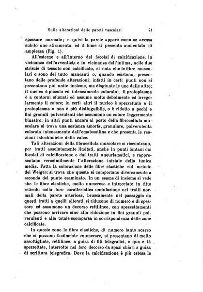 Archivio per le scienze mediche