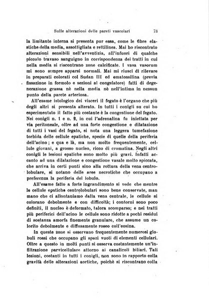 Archivio per le scienze mediche