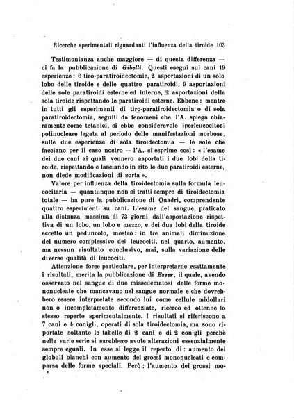 Archivio per le scienze mediche