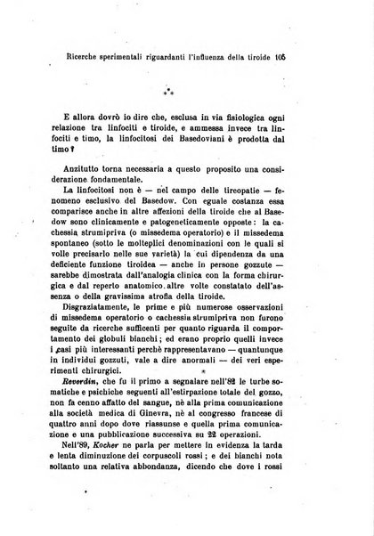 Archivio per le scienze mediche