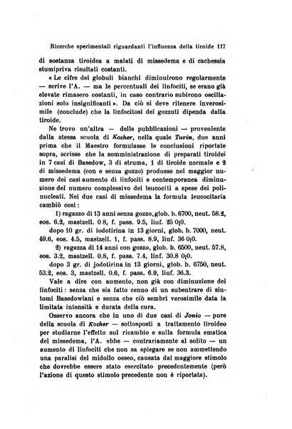 Archivio per le scienze mediche