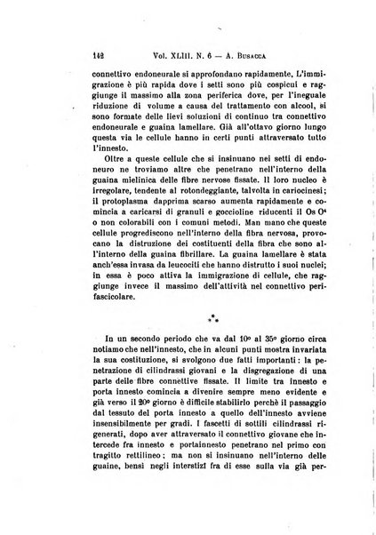 Archivio per le scienze mediche