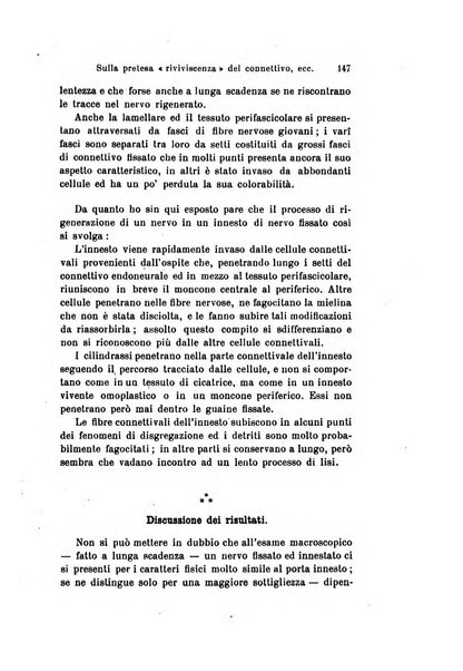 Archivio per le scienze mediche